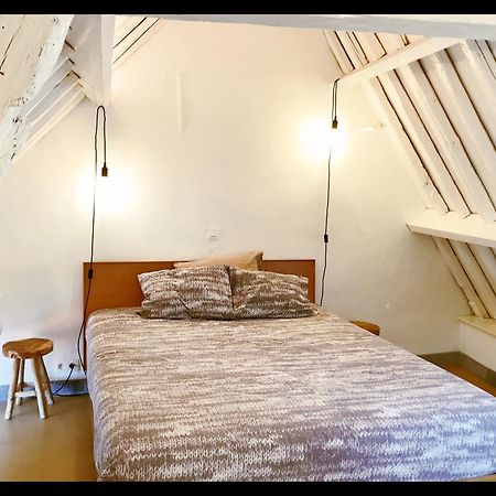 Cosy House Near Market 布鲁日 外观 照片